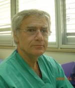 Доктор Александр Герняк, главный врач радиологического отделения и глава нефрологического отделения, Шиба больница Израиль