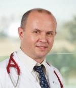 Доктор Леонид Стерник, Ведущий кардиохирург больницы Тель а Шомер